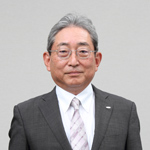 Audit & Supervisory Board Member(Full time) Hirosuke Hamada​