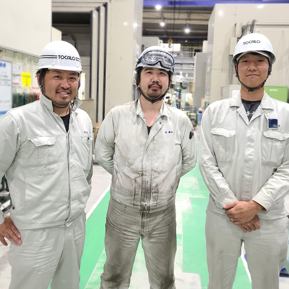 Kenichi Ishii Kobe Plant