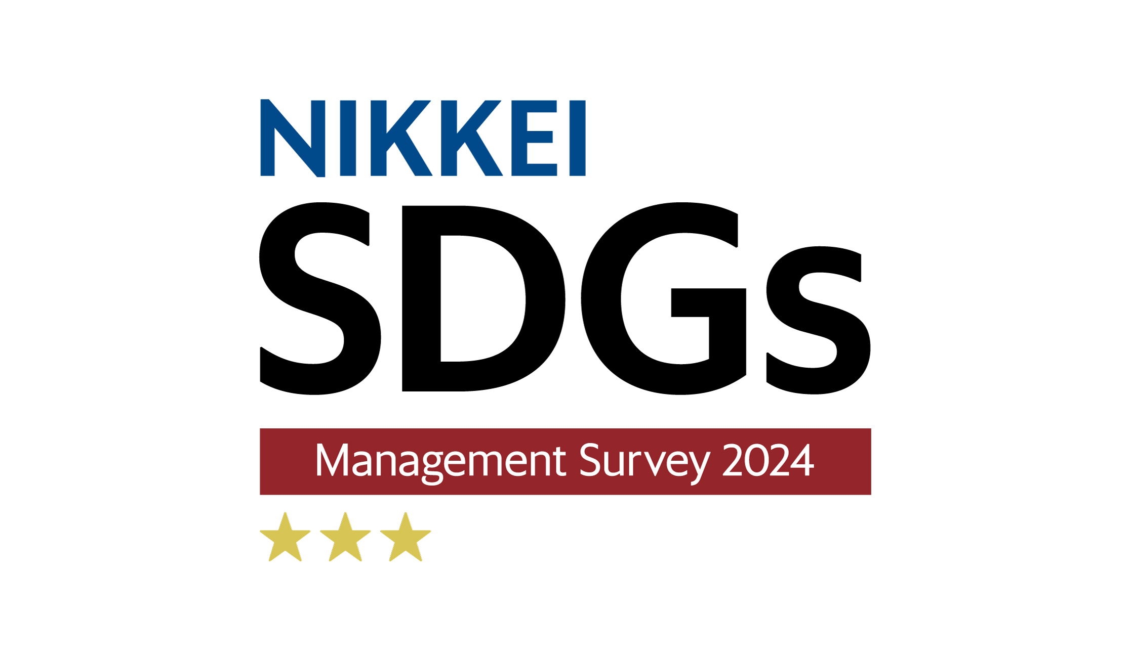 Nikkei SDG Management Survey