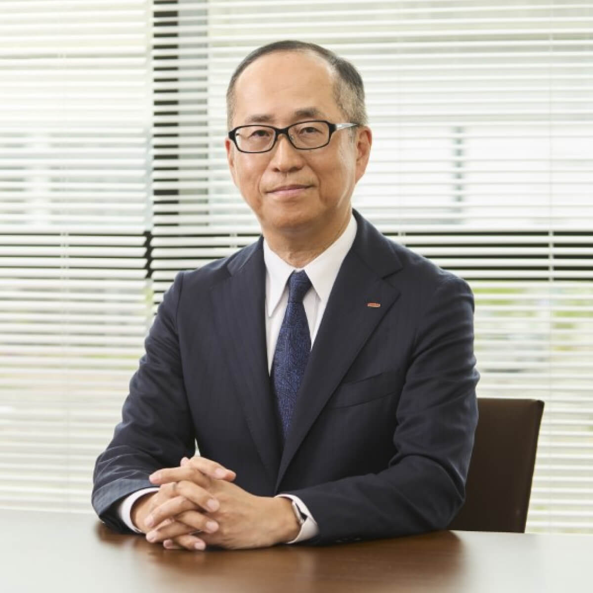 Hiroshi Goto, Director, Managing Executive Officer; General Manager,
                                        Administrative Headquarters
