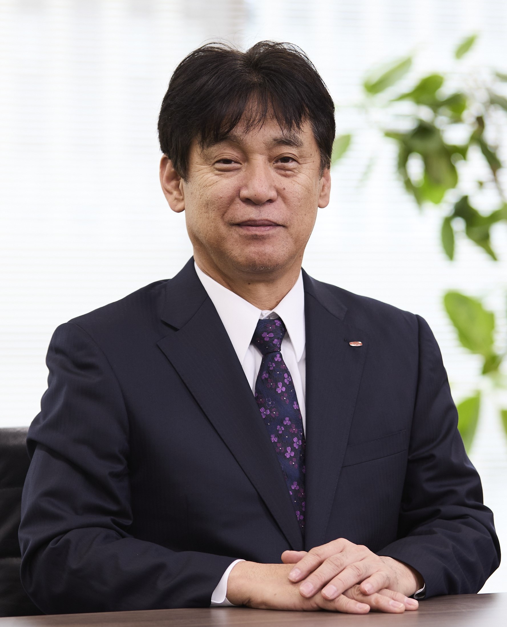 Kazuya Kobayashi President and Representative Director