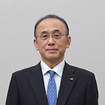 取締役 常務執行役員 東京工場長 水津 竜夫