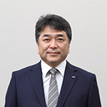 取締役 常務執行役員 製造本部長 髙畠 剛