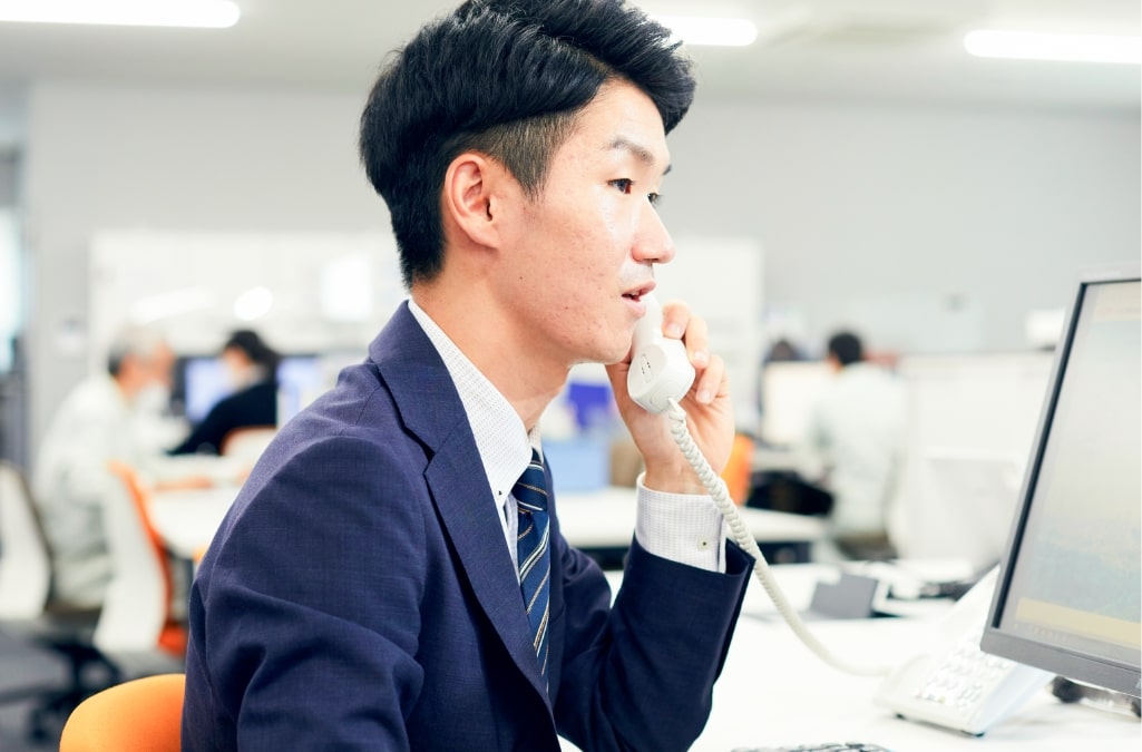 入社のきっかけ