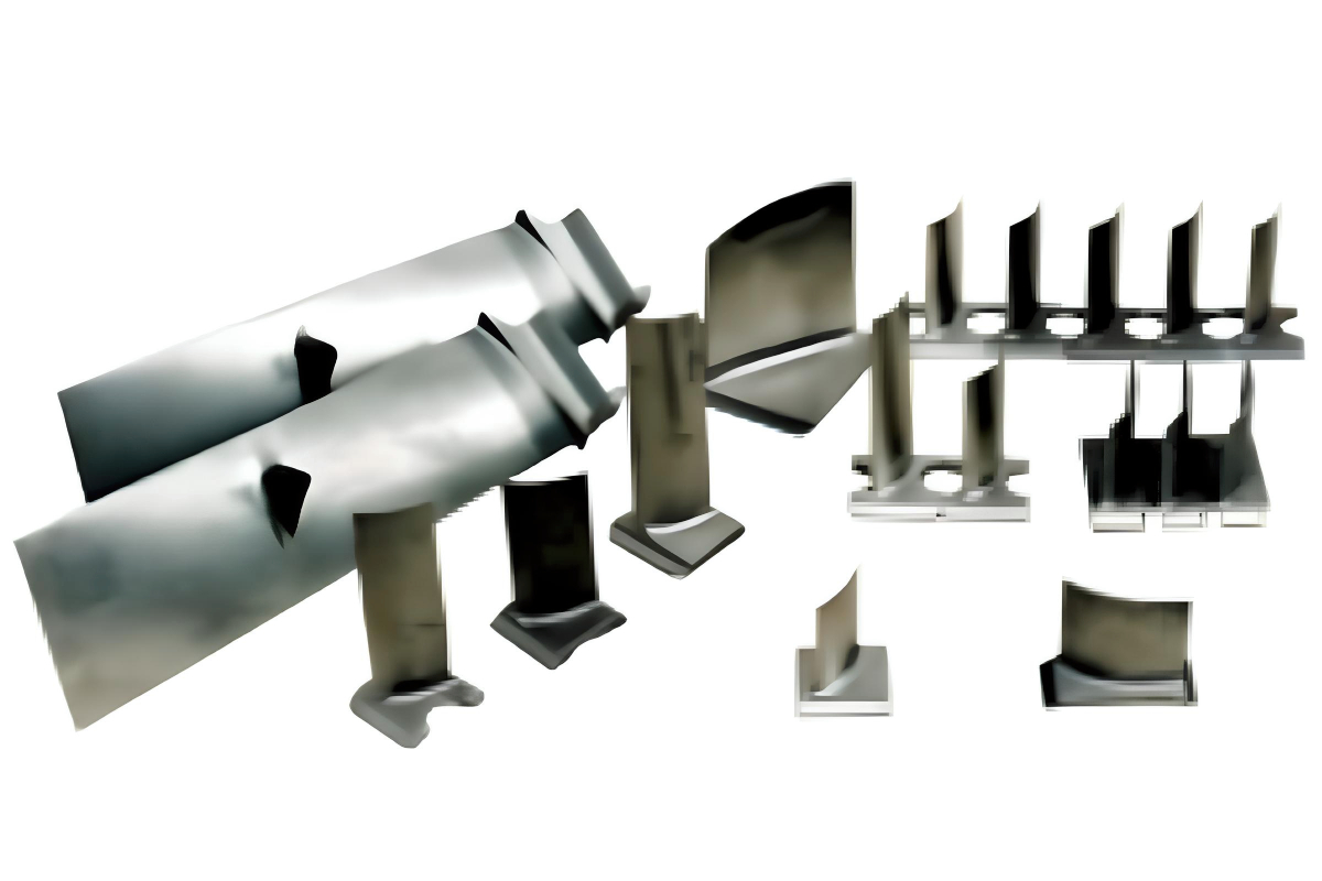 航空機ジェットエンジン部品