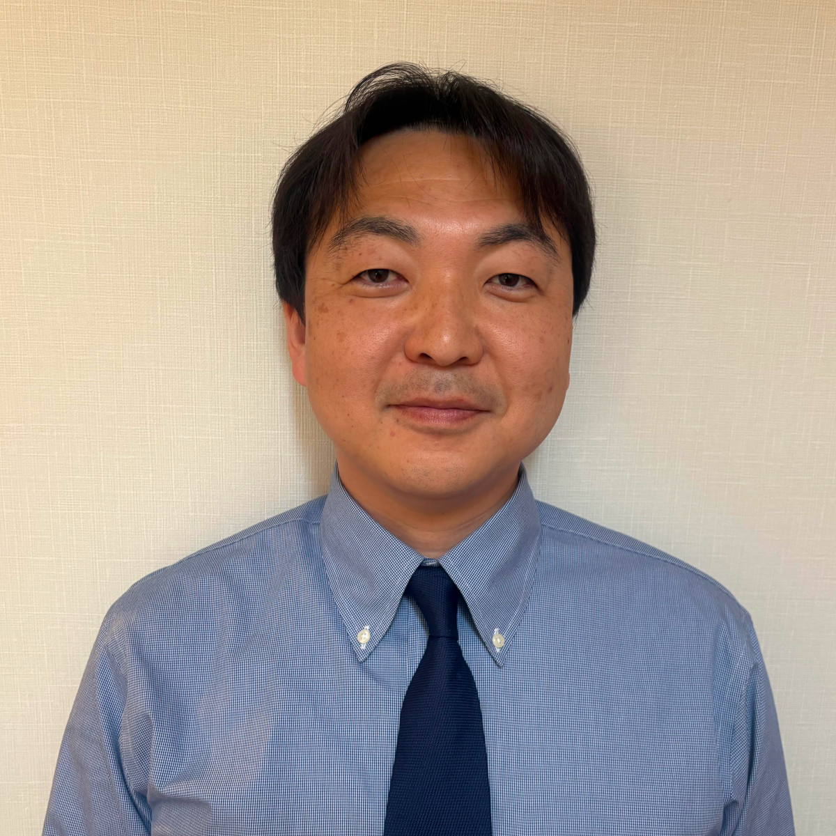 富田　善文（東京工場　営業部　主任）