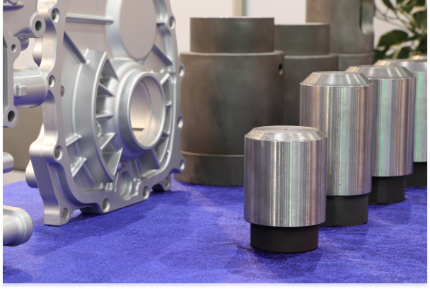 プランジャーチップ