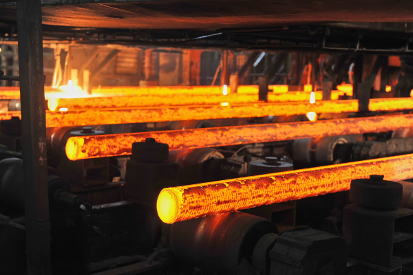 鉄鋼向け圧延ロール