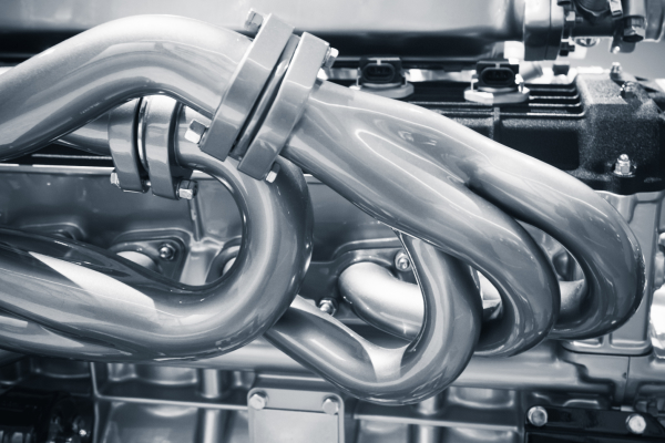 排気マニホールド